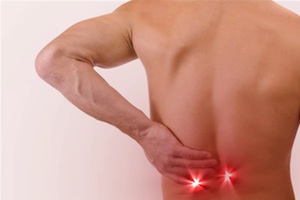 Back Male Discomfort