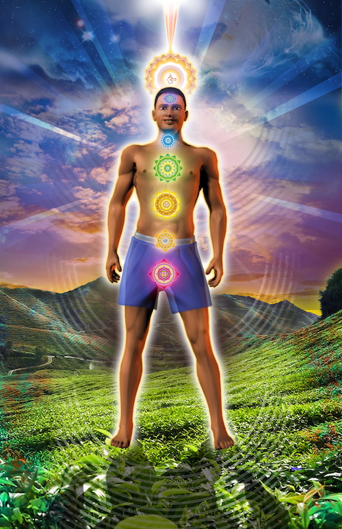 Energy Medicine