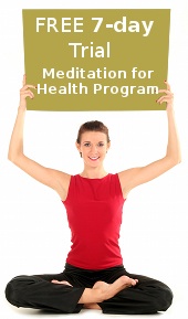 Meditation Program Free Trial