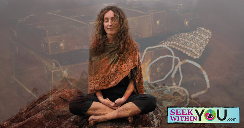 Meditation is a Treasure Chest of Gifts