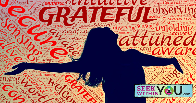 Gratitude Can Enhance Your Spiritual Awakening 