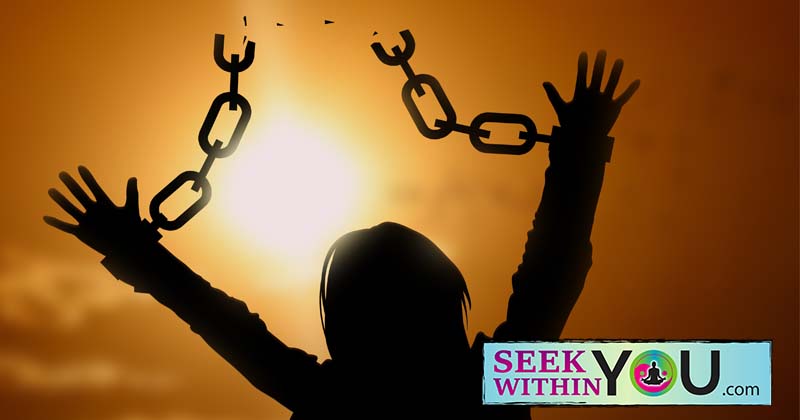 3 Spiritual Steps to Break Self-Limiting Beliefs