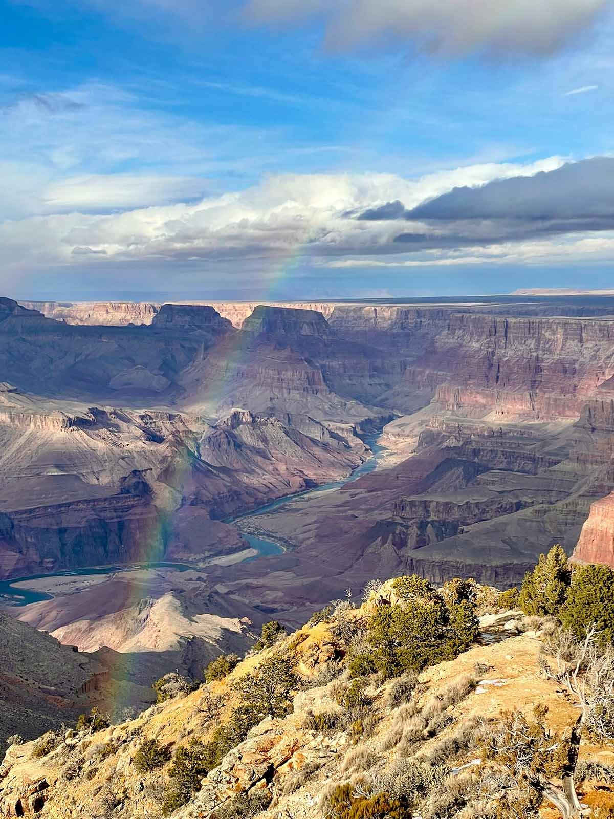 grand-canyon-with-rainbow-1200x1600 image grand-canyon-with-rainbow-1200x1600 Grand Canyon Retreats - Spiritual Sanctuary