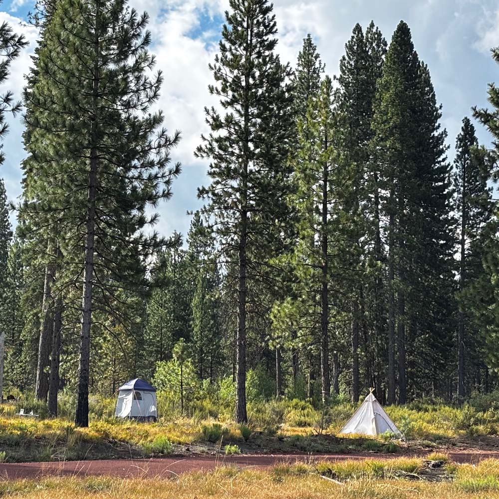 mount-shasta-campsite-1000x1000 image Optional Housing at Sedona Spiritual Retreat