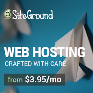 Siteground Webhosting