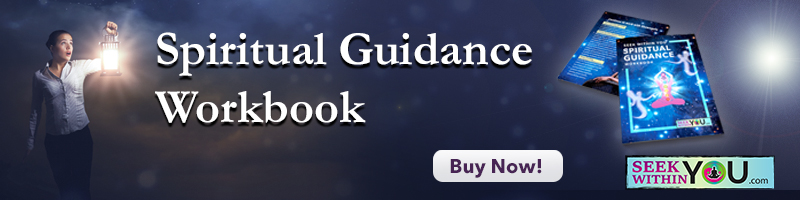 Spiritual Guidance Workbook