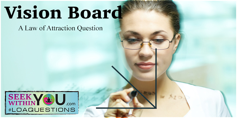 creating-a-vision-board Tag loaquestions | Law of Attraction Blog