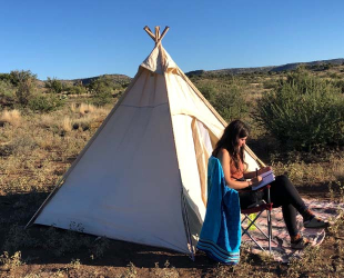 Teepee - Muladhara