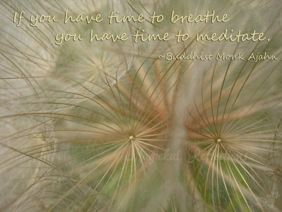 Best time of day to meditate