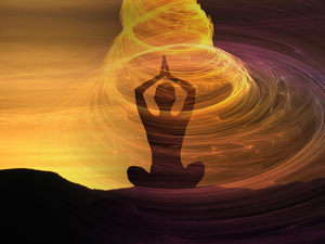 Meditation vortex